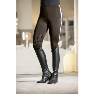 Legginsy jeździeckie Glorenza HKM
