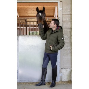 Bryczesy męskie San Lorenzo 3/4 Alos HKM