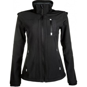 Kurtka softshell Sport damska HKM