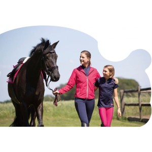 Kurtka przeciwdeszczowa advanced reflective HKM