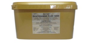 Suplement Glukozamina dla koni Plus 15000  2,7 KG GOLD LABEL 