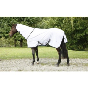 Derka chroniąca przed muchami RugBe SuperFly COVALLIERO