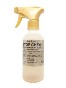Preparat przeciw obgryzaniu Stop Chew GOLD LABEL 250 ml