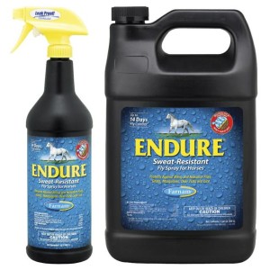 Środek na owady Endure® Sweat-Resistant Fly Repelent  3.78 l FARNAM