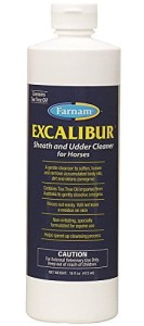 Niedrażniący środek do czyszczenia genitaliów Excalibur® Sheath Cleaner 473 ml FARNAM