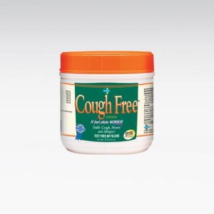 Naturalny produkt ziołowy Cough Free® Powder FARNAM