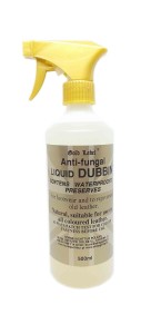 Spray Anti fungal DUBBIN GOLD LABEL 500ml