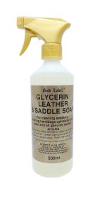 Spray mydło glicerynowe do skór GOLD LABEL 500 ml