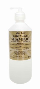 Szampon dla białych psów WHITE DOG  500 ml GOLD LABEL