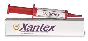 Poprawia wydolność koni wyścigowych Xantex™ FARNAM