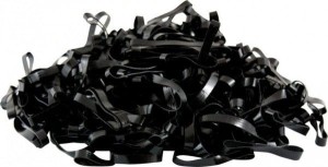 Gumki do grzywy silikonowe YORK