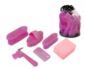 Zestaw do czyszczenia konia Sweety YORK