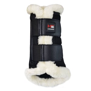 Ochraniacze Airtec 3D Fur HORSENJOY