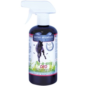 Spray przeciw owadom Deo-Fly-a-way OPTENPLATZ