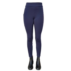 Bryczesy zimowe Galaxy HORSENJOY