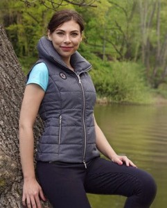 Kamizelka Vanessa HORSENJOY