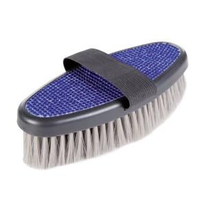 Szczotka z kryształkami HKM