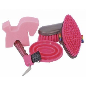 Plecak z art. do czyszczenia, 5 części HKM