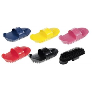 Zgrzebło plastikowe HKM