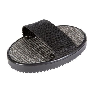 Zgrzebło z kryształkami HKM