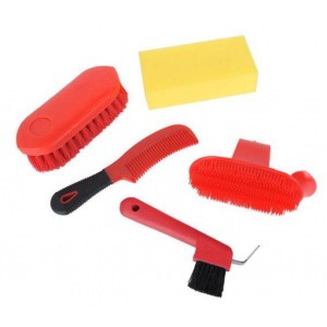 Plecak ze szczotkami dla dzieci HKM