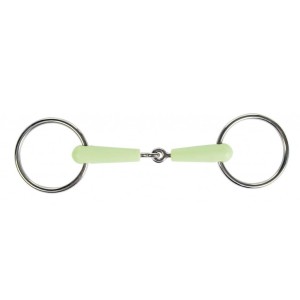 Wędzidło jabłkowe 16mm HKM