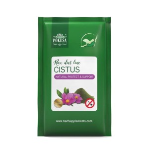 RawDietLine Czystek (Cistus) ECO 100g POKUSA