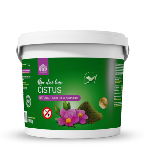 RawDietLine Czystek (Cistus) 1500g POKUSA