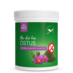 RawDietLine Czystek (Cistus) 500g POKUSA