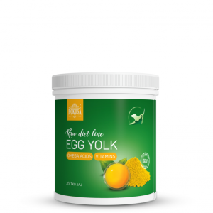 RawDietLine Żółtko jaja kurzego (Egg Yolk) POKUSA