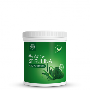 RawDietLine Spirulina POKUSA