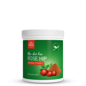 RawDietLine owoc dzikiej róży (Rose Hip) POKUSA