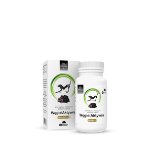 GreenLine Węgiel aktywny z ostropestem POKUSA