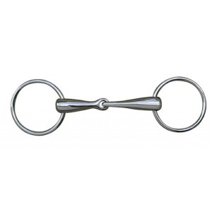 Wędzidło, 18 mm tytanowe HKM