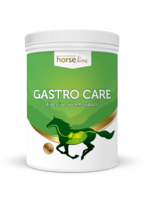 GastroCare 700g ochrona wątroby i układu pokarmowego HORSELINEPRO