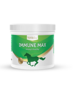 ImmuneMax 450g naturalne wsparcie przy obniżonej odporności HORSELINEPRO