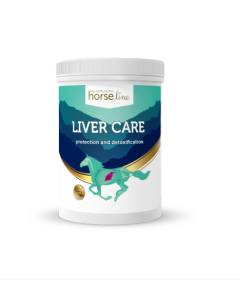 Liver Care 600g preparat na wątrobę dla koni HORSELINEPRO