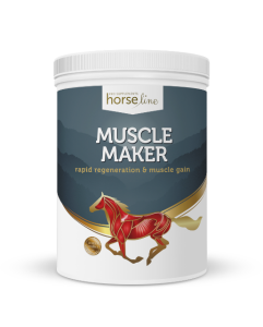 Muscle Maker 1200g rozbudowa zdrowej i silnej muskulatury HORSELINEPRO