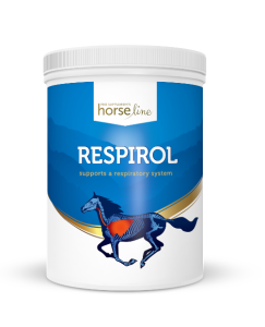Respirol wsparcie układu oddechowego HORSELINEPRO
