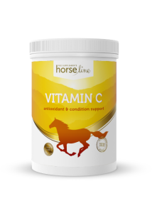 Vitamin C wzmocnienie odporności HORSELINEPRO