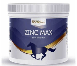 Zinc Max 345g cynk w postaci chelatu HORSELINEPRO