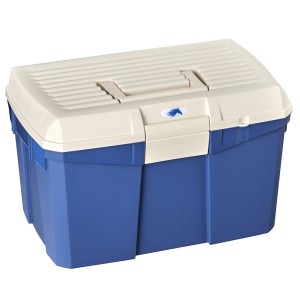 Skrzynka jeździecka na szczotki średnia YORK