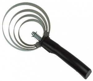 Zgrzebło metalowe YORK