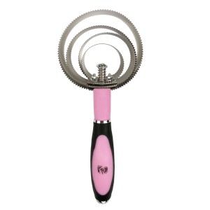 Zgrzebło metalowe Modern YORK