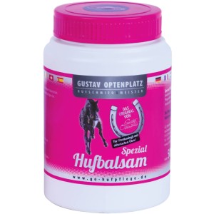 Spezial Hufbalsam GirlzSerie  balsam do kopyt OPTENPLATZ