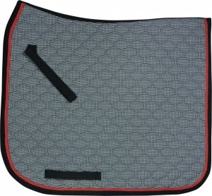 Czaprak Demi wszechstronny w pepitkę YORK