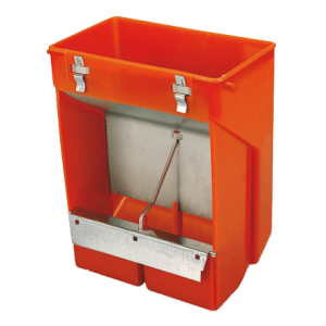 Karmidło automatyczne dla królików, dzielone, Novital