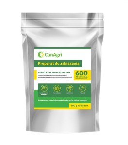 Preparat do zakiszania, 500 g, Can Agri