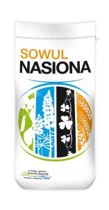 Mieszanka poplonowa Warmińska, 20 kg, Sowul & Sowul
