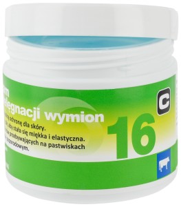 Balsam pielęgnacyjny do wymion ”16”, 500 ml, Can Agri